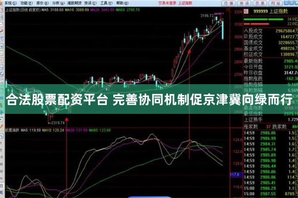合法股票配资平台 完善协同机制促京津冀向绿而行