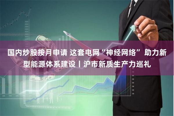 国内炒股按月申请 这套电网“神经网络” 助力新型能源体系建设丨沪市新质生产力巡礼