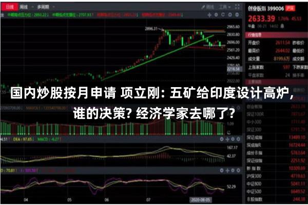 国内炒股按月申请 项立刚: 五矿给印度设计高炉, 谁的决策? 经济学家去哪了?