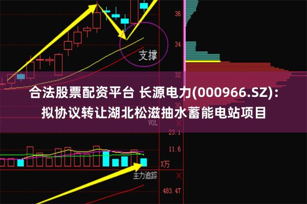 合法股票配资平台 长源电力(000966.SZ):拟协议转让湖北松滋抽水蓄能电站项目