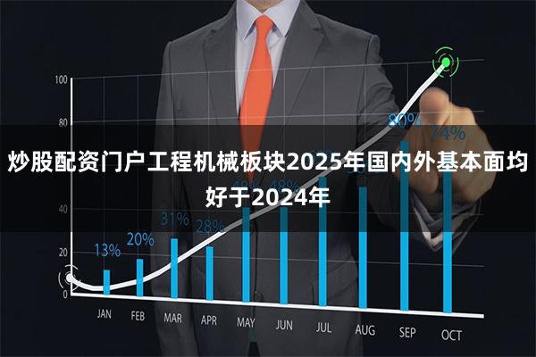 炒股配资门户工程机械板块2025年国内外基本面均好于2024年
